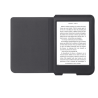 HUSA eReader, compatibil Kobo Nia, piele PU, negru, "N306-AC-BK-E-PU"