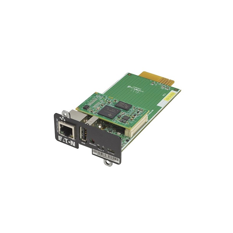 Card retea gigabit management UPS