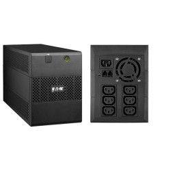 UPS Eaton, Line int., Tower, 900 W, AVR, IEC x 6, LED, back-up 11 - 20 min. "5E1500IUSB" (timbru verde 40 lei)