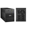 UPS Eaton, Line int., Tower, 900 W, AVR, IEC x 6, LED, back-up 11 - 20 min. "5E1500IUSB" (timbru verde 40 lei)