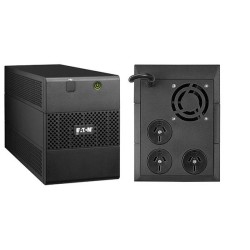 UPS Eaton, Line int., mini Tower, 1200 W, AVR, IEC x 6, LED, back-up 11 - 20 min. "5E2000IUSB" (timbru verde 40 lei)