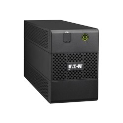 UPS Eaton, Line int., mini Tower, 360 W, AVR, IEC x 4, LED, back-up 11 - 20 min. "5E650IUSB" (timbru verde 40 lei)