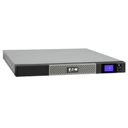 UPS Eaton, Line int., Rack, 1100 W, fara AVR, IEC x 6, LED, back-up 11 - 20 min. "5P1550IR" (timbru verde 40 lei)