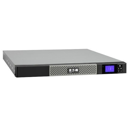 UPS Eaton, Line int., Rack, 1100 W, fara AVR, IEC x 6, LED, back-up 11 - 20 min. "5P1550IR" (timbru verde 40 lei)