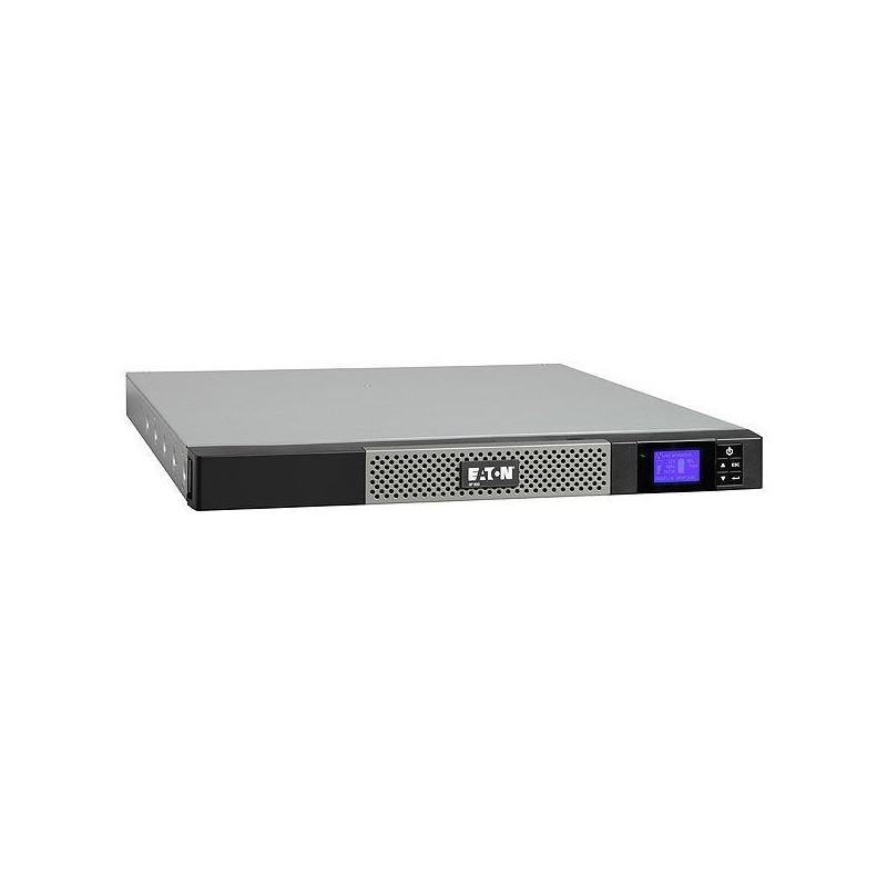 UPS Eaton, Line int., Rack, 1100 W, fara AVR, IEC x 6, LED, back-up 11 - 20 min. "5P1550IR" (timbru verde 40 lei)