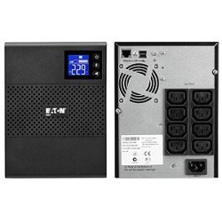 UPS Eaton, Line int., mini Tower, 1050 W, AVR, IEC x 8, display LCD, back-up 11 - 20 min. "5SC1500I" (timbru verde 40 lei)