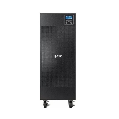 UPS Eaton, Online, Tower, 8000 W, fara AVR, Terminal Block, display LCD, back-up 11 - 20 min. "9E10KI" (timbru verde 11 lei)