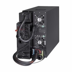 UPS Eaton, Online, Rack, 10000 W, fara AVR, IEC x 4, display LCD, back-up peste 100 min. "9PX11KIRTNBP" (timbru verde 11 lei)