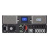 UPS Eaton, Online, Tower/rack, 2200 W, fara AVR, IEC x 8, display LCD, back-up 11 - 20 min. "9PX2200IRT2U" (timbru verde 40 lei)