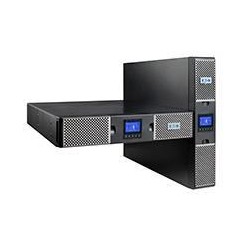 UPS Eaton, Online, Tower/rack, 3000 w, fara AVR, IEC x 8, display LCD, back-up 1 - 10 min. "9PX3000IRTN" (timbru verde 40 lei)