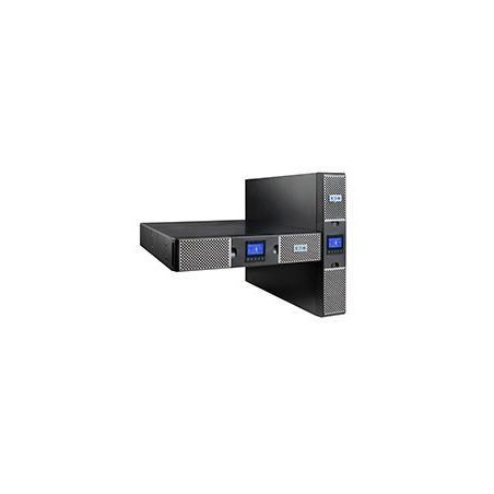 UPS Eaton, Online, Tower/rack, 3000 w, fara AVR, IEC x 8, display LCD, back-up 1 - 10 min. "9PX3000IRTN" (timbru verde 40 lei)