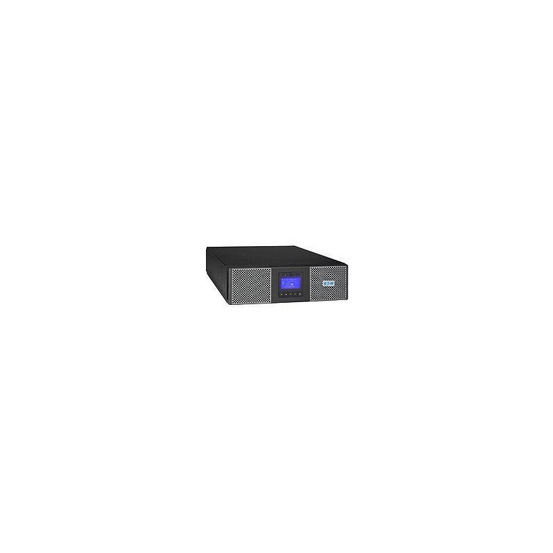 UPS Eaton, Online, Tower/rack, 4500 w, fara AVR, IEC x 8, display LCD, back-up 11 - 20 min. "9PX5KIRTN" (timbru verde 40 lei)