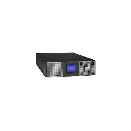 UPS Eaton, Online, Tower/rack, 4500 w, fara AVR, IEC x 8, display LCD, back-up 11 - 20 min. "9PX5KIRTN" (timbru verde 40 lei)