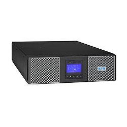 UPS Eaton, Online, Tower/rack, 5400 w, fara AVR, IEC x 8, display LCD, back-up 1 - 10 min. "9PX6KIRTN" (timbru verde 40 lei)