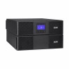 UPS Eaton, Online, Tower/rack, 4500 W, fara AVR, Terminal Block, display LCD, back-up 11 - 20 min. "9SX11KIRT" (timbru verde 11 