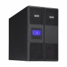 UPS Eaton, Online, Tower/rack, 4500 W, fara AVR, Terminal Block, display LCD, back-up 11 - 20 min. "9SX11KIRT" (timbru verde 11 