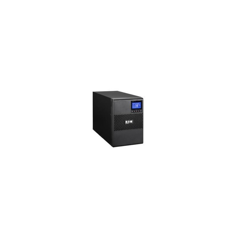 UPS Eaton, Online, mini Tower, 1350 W, fara AVR, IEC x 6, display LCD, back-up 11 - 20 min. "9SX1500I" (timbru verde 11 lei)