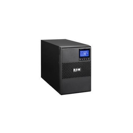 UPS Eaton, Online, mini Tower, 1350 W, fara AVR, IEC x 6, display LCD, back-up 11 - 20 min. "9SX1500I" (timbru verde 11 lei)
