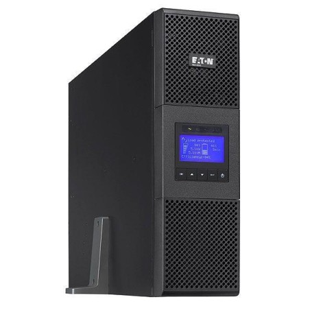 UPS Eaton, Online, Tower/rack, 4500 W, fara AVR, IEC x 8 | Terminal Block, display LCD, back-up 11 - 20 min. "9SX5KIRT" (timbru 