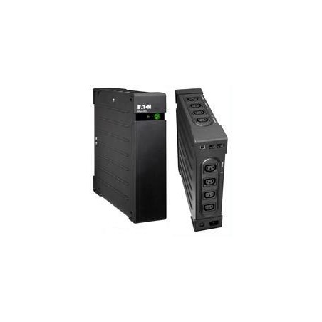 UPS Eaton, Offline, Tower/rack, 1000 W, fara AVR, IEC x 8, LED, back-up 1 - 10 min. "EL1600USBIEC" (timbru verde 11 lei)