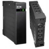 UPS Eaton, Offline, Tower/rack, 1000 W, fara AVR, IEC x 8, LED, back-up 1 - 10 min. "EL1600USBIEC" (timbru verde 11 lei)