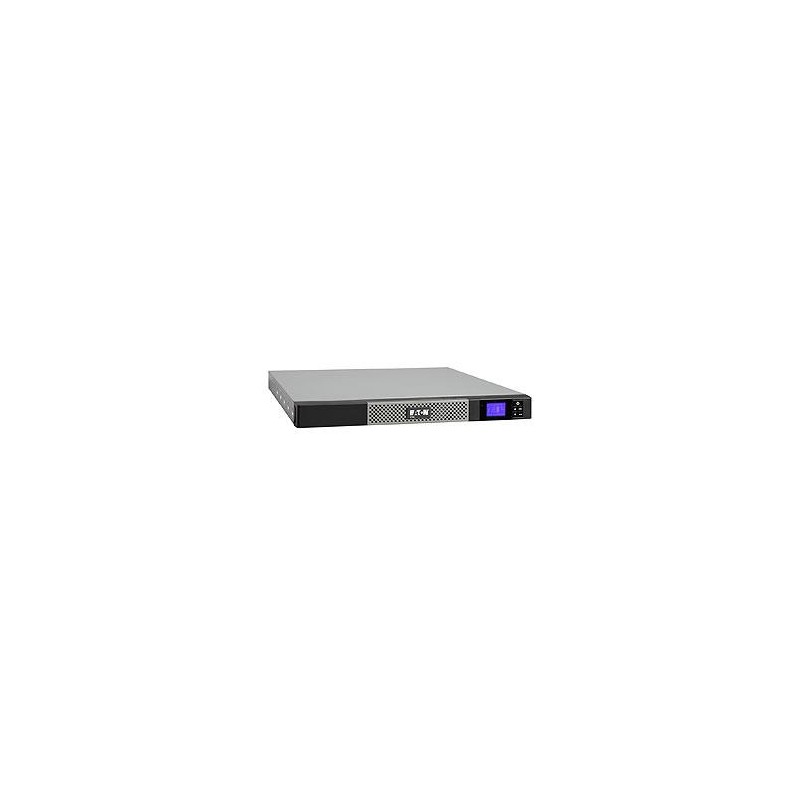 UPS Eaton, Line int., Rack, 420 W, fara AVR, IEC x 4, display LCD, back-up 1 - 10 min. "5P650IR" (timbru verde 40 lei)