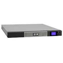 UPS Eaton, Line int., Rack, 420 W, fara AVR, IEC x 4, display LCD, back-up 1 - 10 min. "5P650IR" (timbru verde 40 lei)