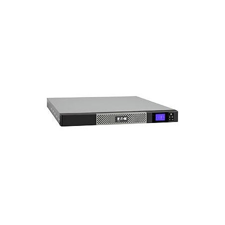 UPS Eaton, Line int., Rack, 420 W, fara AVR, IEC x 4, display LCD, back-up 1 - 10 min. "5P650IR" (timbru verde 40 lei)