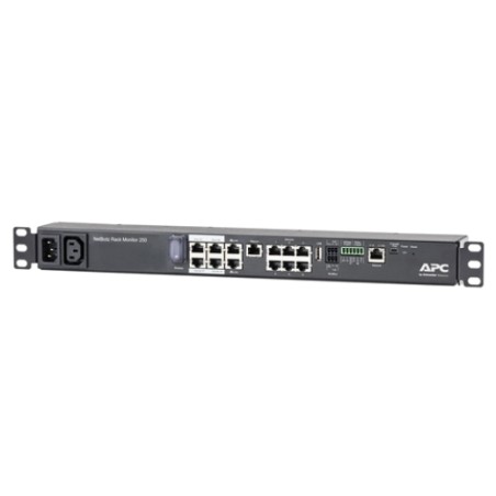 MODUL monitorizare pt server APC, monitorizare temperatura si umiditate, 59 x 44 x 432 mm, "NBRK0250"