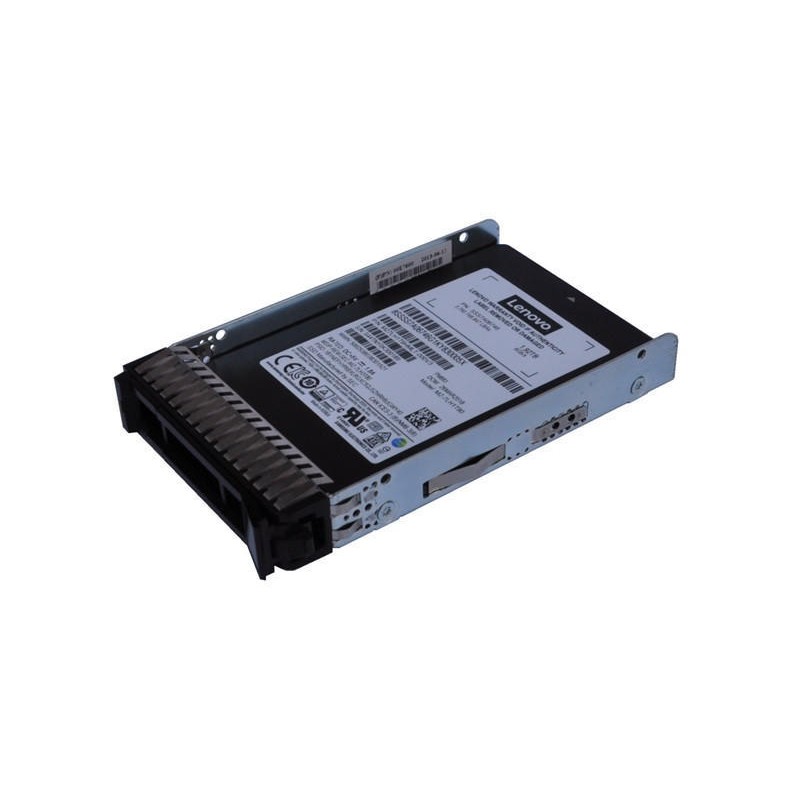 SSD LENOVO - server, 960GB, 2.5 inch, S-ATA 3, V-Nand 2bit MLC, R/W: 550 MB/s/520 MB/s MB/s, "4XB7A10197"
