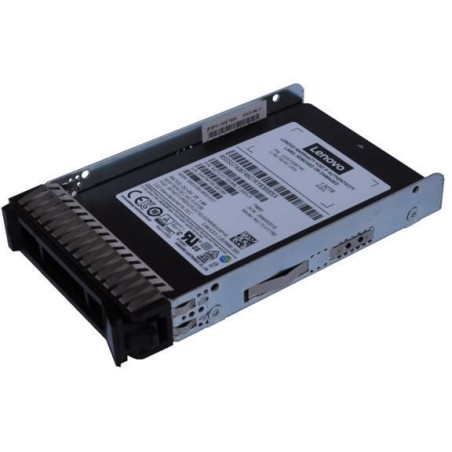 SSD LENOVO - server, 960GB, 2.5 inch, S-ATA 3, V-Nand 2bit MLC, R/W: 550 MB/s/520 MB/s MB/s, "4XB7A10197"
