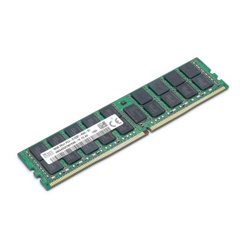 Memorie DDR Lenovo - server DDR4 16 GB, frecventa 2666 MHz, 1 modul, "7X77A01303"