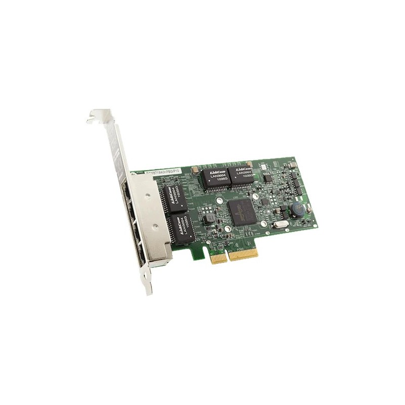 PLACA retea pt server LENOVO, 4 x 10/100/1000, SE350/ST50/ST250/SR150/SR250/ST550, "7ZT7A00484"
