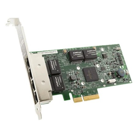 PLACA retea pt server LENOVO, 4 x 10/100/1000, SE350/ST50/ST250/SR150/SR250/ST550, "7ZT7A00484"
