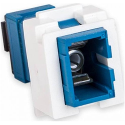 Adaptor | FO | Singlemode | SC Snap-in | LANmark | Duplex