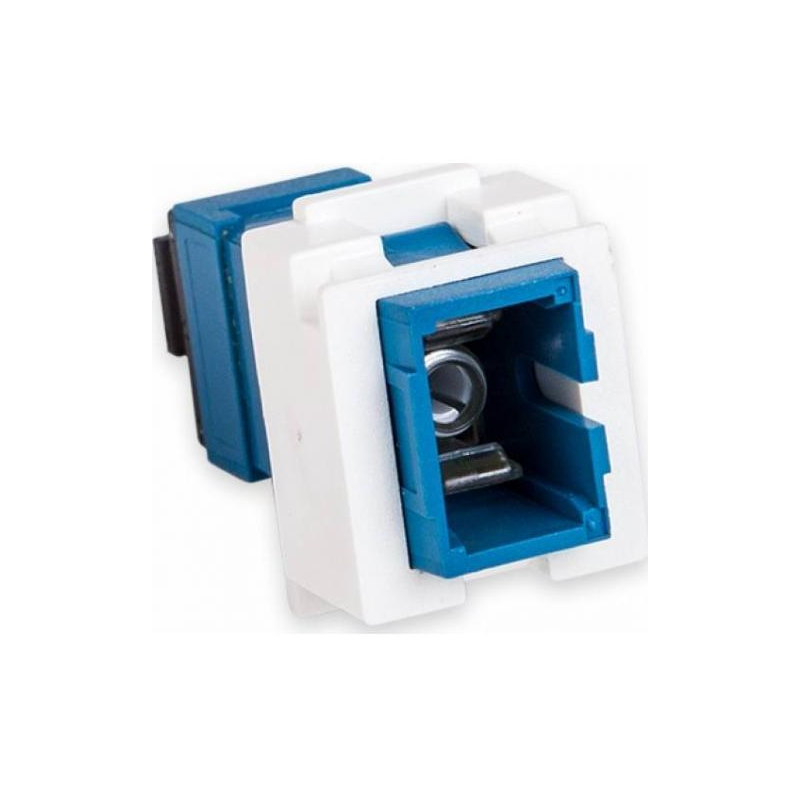 Adaptor | FO | Singlemode | SC Snap-in | LANmark | Duplex