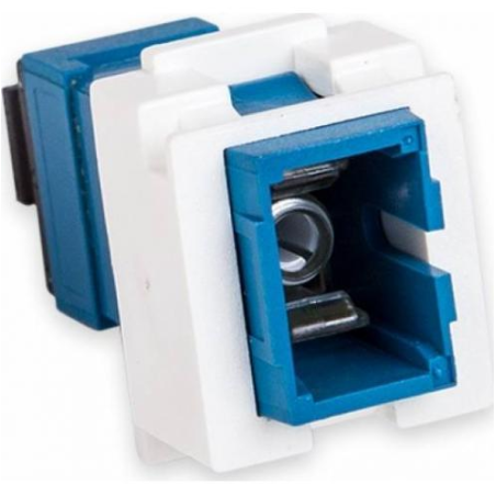 Adaptor | FO | Singlemode | SC Snap-in | LANmark | Duplex