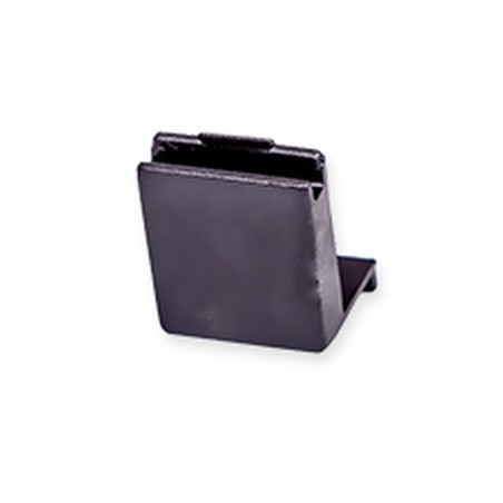 Blank negru pentru patch panel Snap-in, ZD box si prize