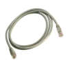 PATCH CORD S/FTP NEXANS, Cat6, cupru, 1 m, gri, AWG24, "N101.22ECGG" (timbru verde 0.08 lei)