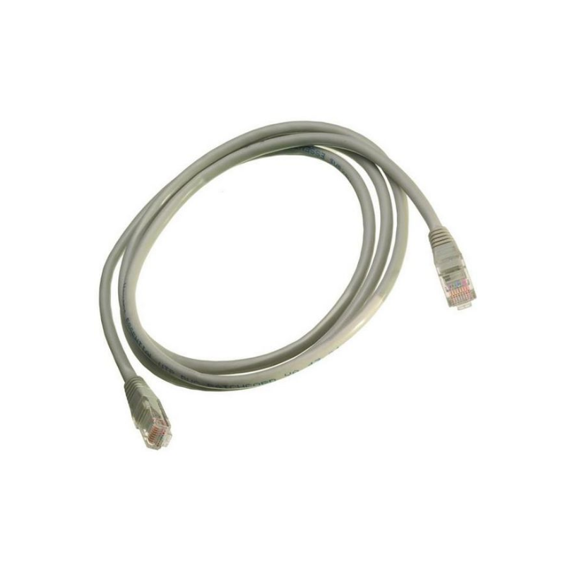 PATCH CORD S/FTP NEXANS, Cat6, cupru, 3 m, gri, AWG24, "N101.22EFGG" (timbru verde 0.08 lei)