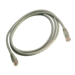 PATCH CORD S/FTP NEXANS, Cat6, cupru, 5 m, gri, AWG24, "N101.22EHGG" (timbru verde 0.18 lei)