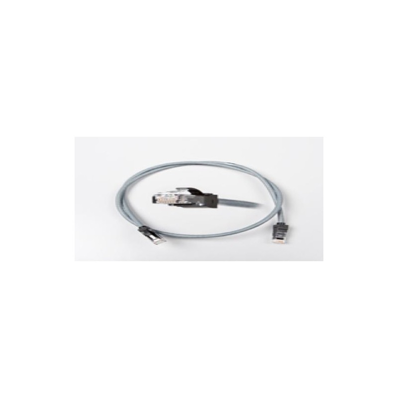 PATCH CORD UTP NEXANS, Cat6, cupru, 5 m, gri, AWG23, "N116.P1A050DK" (timbru verde 0.18 lei)