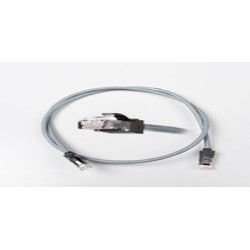 PATCH CORD UTP NEXANS, Cat6, cupru, 5 m, gri, AWG23, "N116.P1A050DK" (timbru verde 0.18 lei)