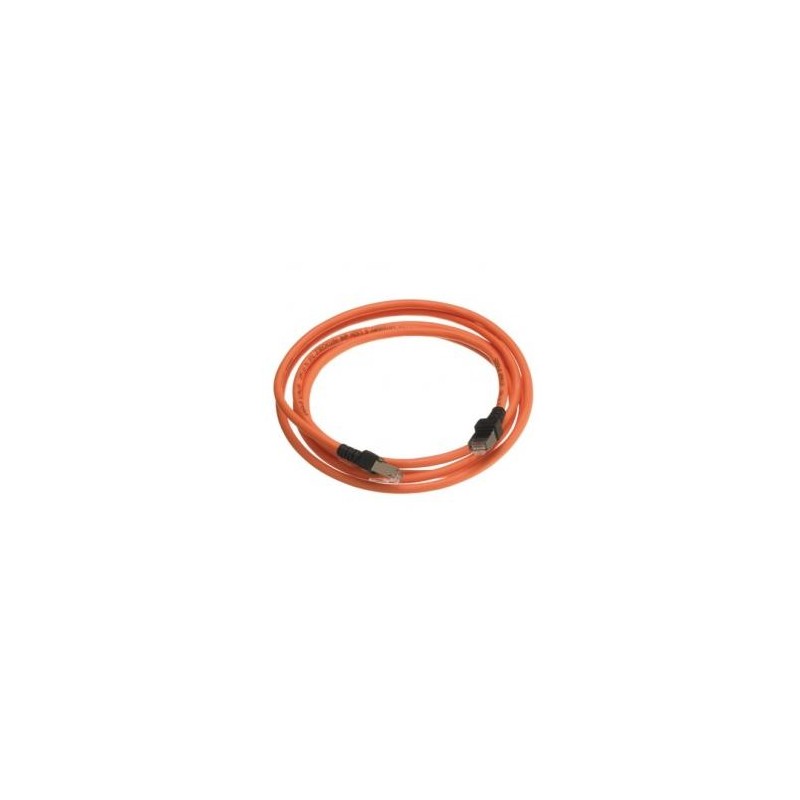PATCH CORD UTP NEXANS, Cat6, cupru, 5 m, portocaliu, AWG23, "N116.P1A050OK" (timbru verde 0.18 lei)