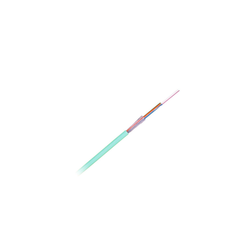 Cablu fibra micro-bundle universal 12 fibre Multimode 50/125 OM4 LSZH negru LANmark B2ca-s1,d0,a1 | Cablu fibra | LANmark | Micr