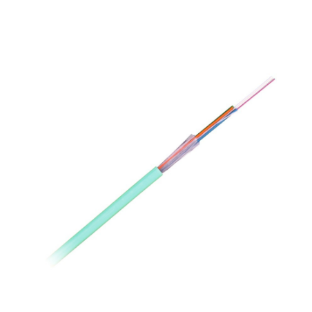 Cablu fibra micro-bundle universal 12 fibre Multimode 50/125 OM4 LSZH negru LANmark B2ca-s1,d0,a1 | Cablu fibra | LANmark | Micr