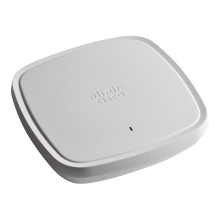 ACCESS Point CISCO  interior 1000 Mbps, port Gigabit x 2, antena interna x 2, PoE, 2.4 - 5 GHz, "C9130AXI-E" (timbru verde 0.8 l