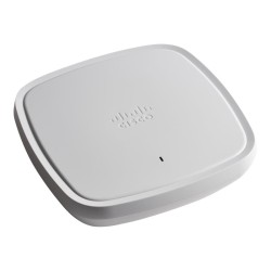 ACCESS Point CISCO  interior 1000 Mbps, port Gigabit x 2, antena interna x 2, PoE, 2.4 - 5 GHz, "C9130AXI-E" (timbru verde 0.8 l