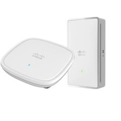 ACCESS Point CISCO  interior 1000 Mbps, port Gigabit x 1, antena interna x 2, PoE, 2.4 - 5 GHz, "C9105AXI-E" (timbru verde 0.8 l