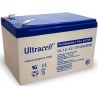 Baterie UPS UL12V12AH | 12 V | 12 A | 98 x 151 x 95 mm | Borne T1 (timbru verde 0.5 lei)